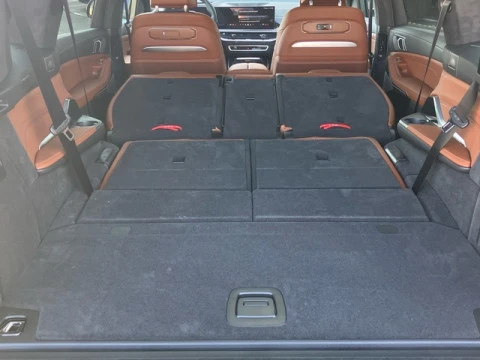 BMW X7 xDrive40d 259 kW (352 CV)