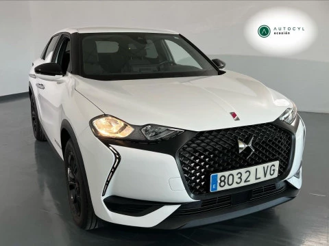 DS DS 3 Crossback PureTech 73 kW Manual PERFORMANCE LINE DS DS 3 Crossback PureTech 73 kW Manual PERFORMANCE LINE