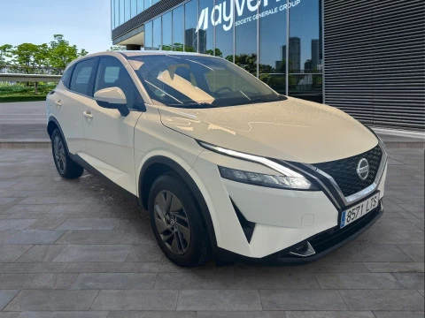 Nissan Qashqai DIG-T 103kW (140CV) mHEV 4x2 Acenta