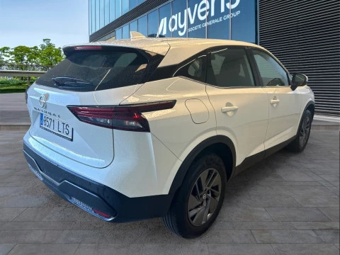 Nissan Qashqai DIG-T 103kW (140CV) mHEV 4x2 Acenta