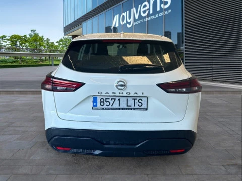 Nissan Qashqai DIG-T 103kW (140CV) mHEV 4x2 Acenta