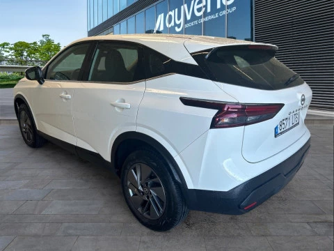 Nissan Qashqai DIG-T 103kW (140CV) mHEV 4x2 Acenta