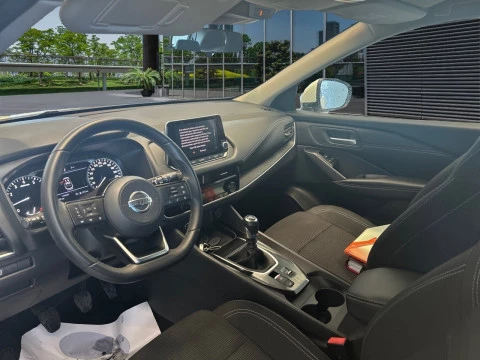 Nissan Qashqai DIG-T 103kW (140CV) mHEV 4x2 Acenta