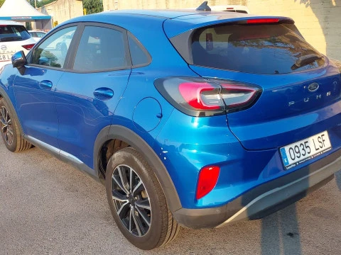 Ford Puma 1.5 Ecoblue 120cv Titanium