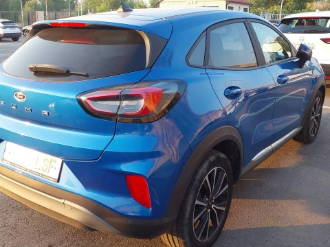 Ford Puma 1.5 Ecoblue 120cv Titanium