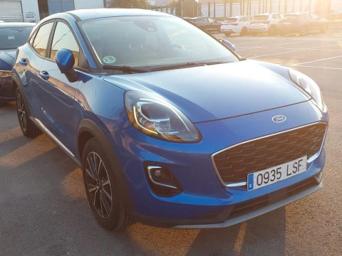 Ford Puma 1.5 Ecoblue 120cv Titanium