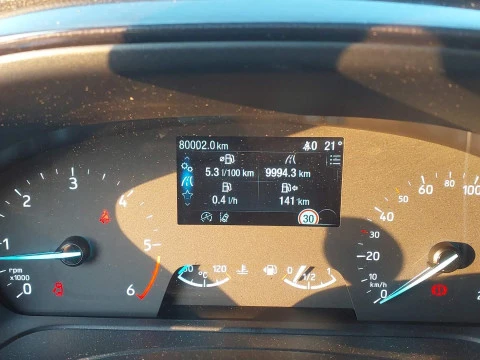 Ford Puma 1.5 Ecoblue 120cv Titanium
