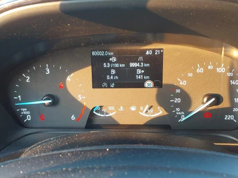 Ford Puma 1.5 Ecoblue 120cv Titanium