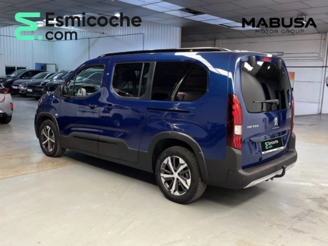 Peugeot Rifter GT Business Long BlueHDi 130 S&S Man