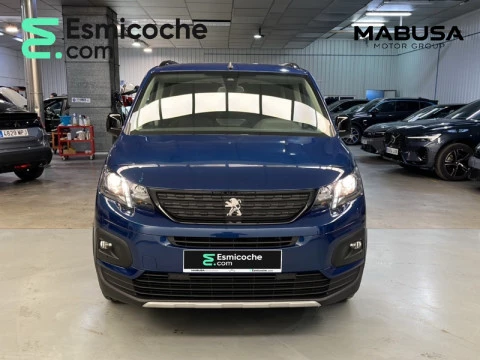Peugeot Rifter GT Business Long BlueHDi 130 S&S Man