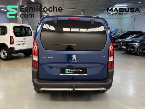 Peugeot Rifter GT Business Long BlueHDi 130 S&S Man