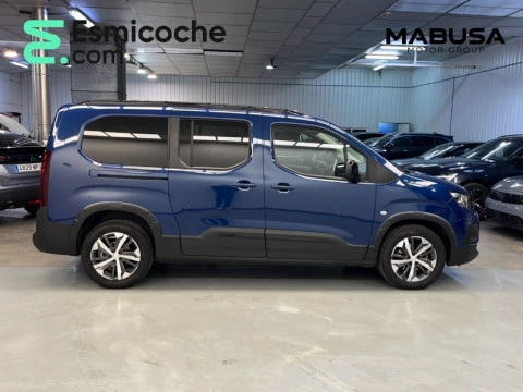 Peugeot Rifter GT Business Long BlueHDi 130 S&S Man
