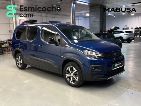Peugeot Rifter GT Business Long BlueHDi 130 S&S Man