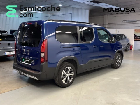 Peugeot Rifter GT Business Long BlueHDi 130 S&S Man