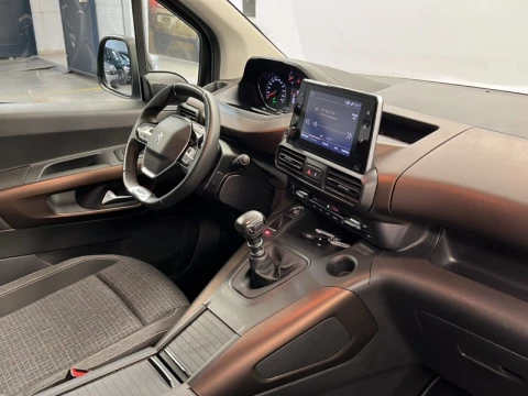 Peugeot Rifter GT Business Long BlueHDi 130 S&S Man