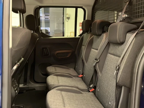 Peugeot Rifter GT Business Long BlueHDi 130 S&S Man