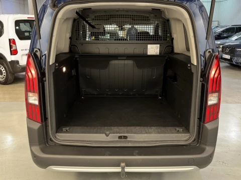 Peugeot Rifter GT Business Long BlueHDi 130 S&S Man