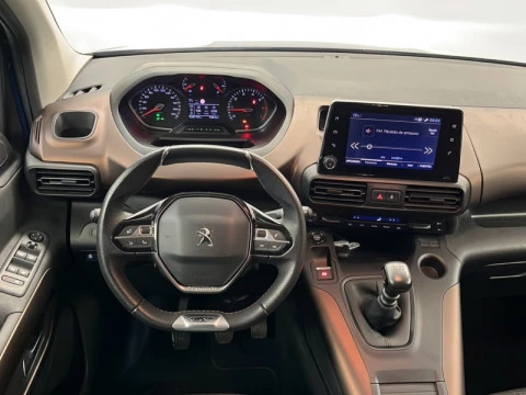 Peugeot Rifter GT Business Long BlueHDi 130 S&S Man