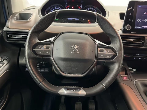 Peugeot Rifter GT Business Long BlueHDi 130 S&S Man