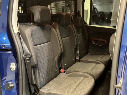 Peugeot Rifter GT Business Long BlueHDi 130 S&S Man