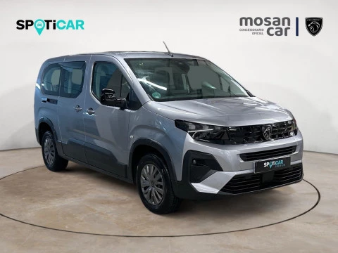 Peugeot Rifter Allure BlueHDi 130 S&S EAT8 Long