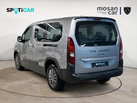 Peugeot Rifter Allure BlueHDi 130 S&S EAT8 Long