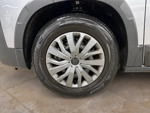 Peugeot Rifter Allure BlueHDi 130 S&S EAT8 Long