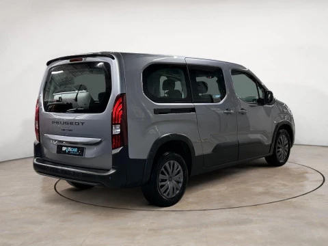 Peugeot Rifter Allure BlueHDi 130 S&S EAT8 Long