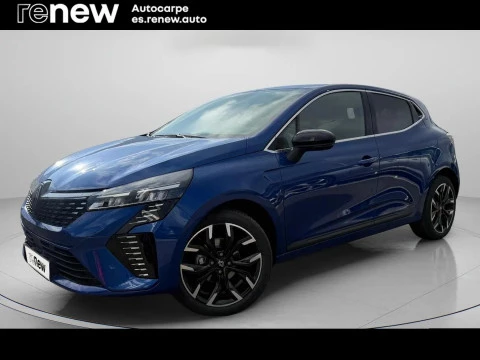 Renault Clio  E-TECH Full Hybrid Techno 105kW