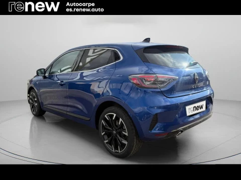 Renault Clio  E-TECH Full Hybrid Techno 105kW