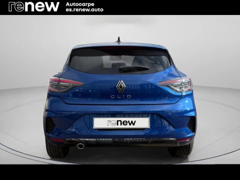 Renault Clio  E-TECH Full Hybrid Techno 105kW