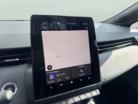 Renault Clio  E-TECH Full Hybrid Techno 105kW