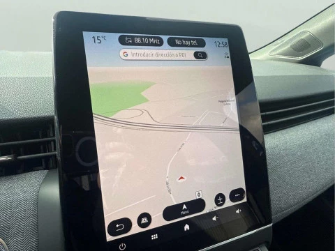 Renault Clio  E-TECH Full Hybrid Techno 105kW