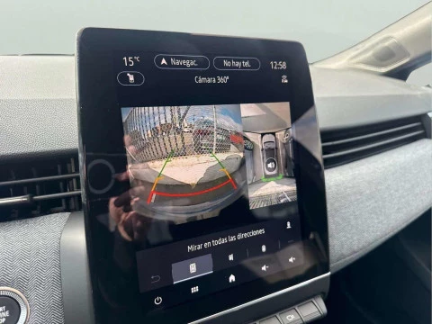 Renault Clio  E-TECH Full Hybrid Techno 105kW