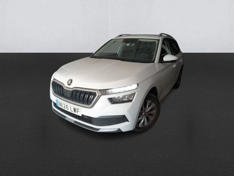 Skoda Kamiq 1.0 TSI 70kW (95CV) Emotion