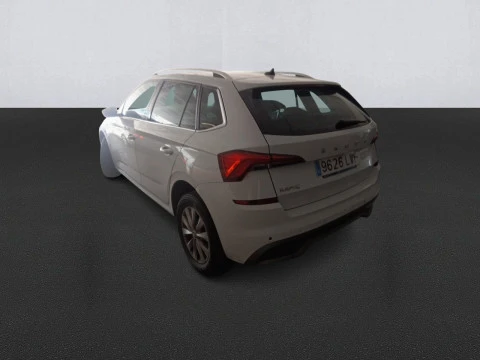 Skoda Kamiq 1.0 TSI 70kW (95CV) Emotion