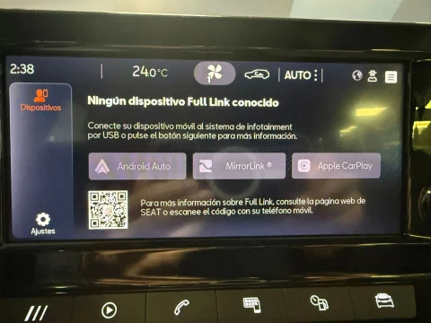 Seat Nuevo León 1.0 TSI 81kW S&S Style Go