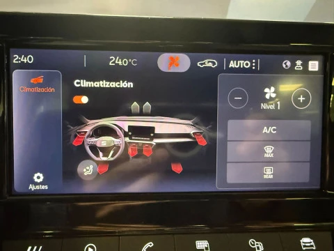 Seat Nuevo León 1.0 TSI 81kW S&S Style Go