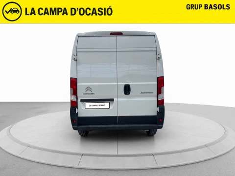Citroën Jumper BlueHDi 96KW (130CV) Furgón 35L2H2