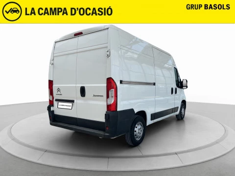 Citroën Jumper BlueHDi 96KW (130CV) Furgón 35L2H2