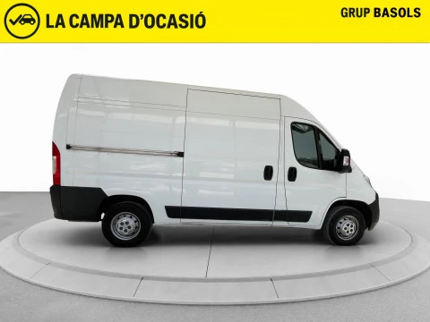 Citroën Jumper BlueHDi 96KW (130CV) Furgón 35L2H2