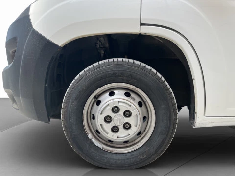 Citroën Jumper BlueHDi 96KW (130CV) Furgón 35L2H2