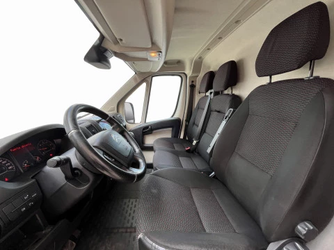 Citroën Jumper BlueHDi 96KW (130CV) Furgón 35L2H2