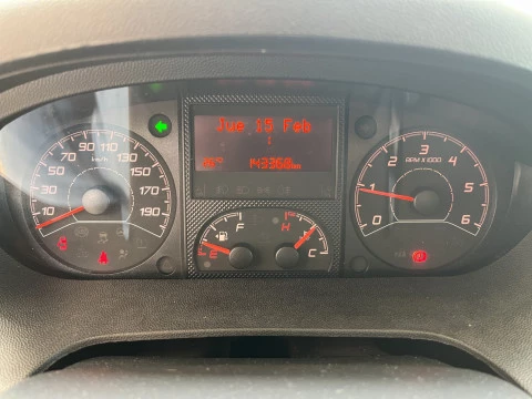 Citroën Jumper BlueHDi 96KW (130CV) Furgón 35L2H2