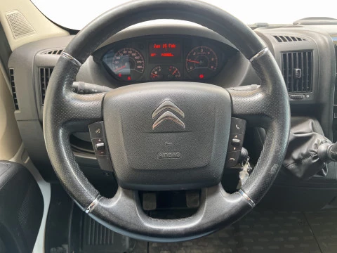 Citroën Jumper BlueHDi 96KW (130CV) Furgón 35L2H2