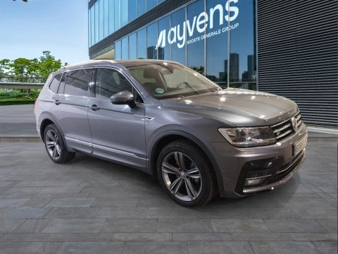 Volkswagen Tiguan Allspace Advance 2.0 TDI 110kW (150CV) DSG