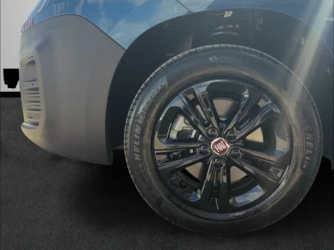 Fiat E-Doblò E-Doblò 100kW (136CV) 50kWh Talla M