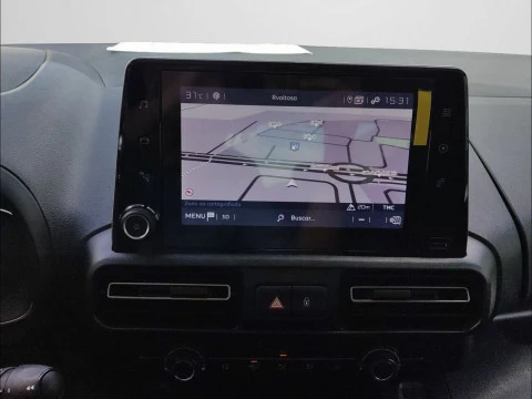 Fiat E-Doblò E-Doblò 100kW (136CV) 50kWh Talla M