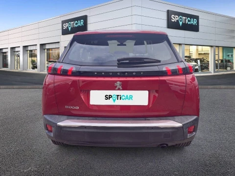 Peugeot 2008 Style Puretech 74kW (100CV)