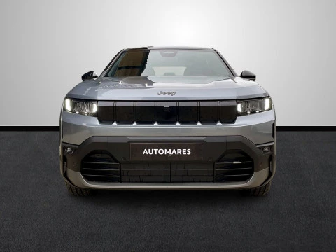 Jeep Compass Full Electric Jeep Compass BEV Altitude